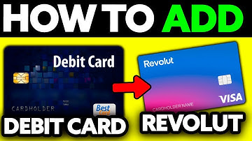 How To Add Debit Card to Revolut (2025) - Step by Step