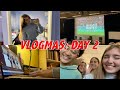 VLOGMAS DAY 2 || classes, world cup and friends 👩🏻‍🤝‍👩🏼
