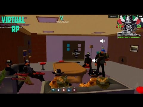 (VRP) #part 2 rob bank pusat || GTA SAN RP #virtualrp #gtasanrp - YouTube