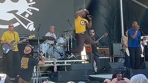Hepcat - No Worries (Punk Rock Bowling, Las Vegas - May 29, 2023)