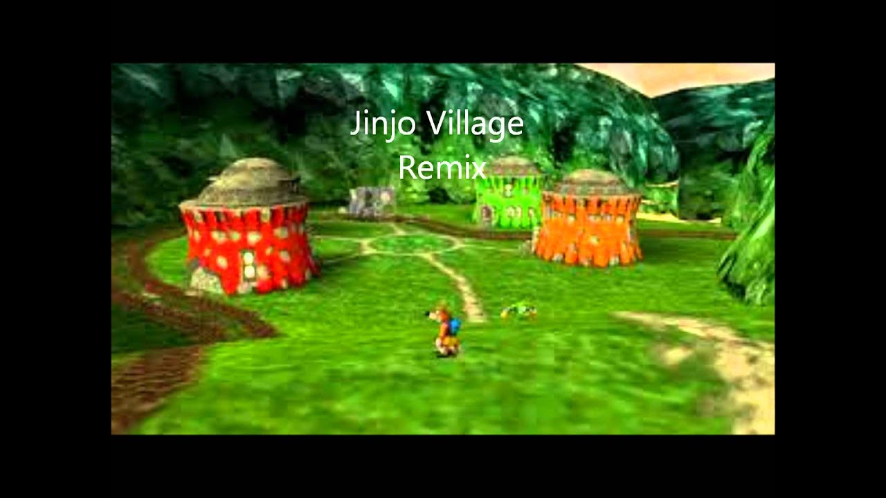 Jinjo Village Remix