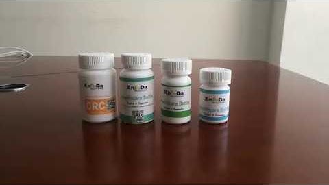 How to open child proof cap?