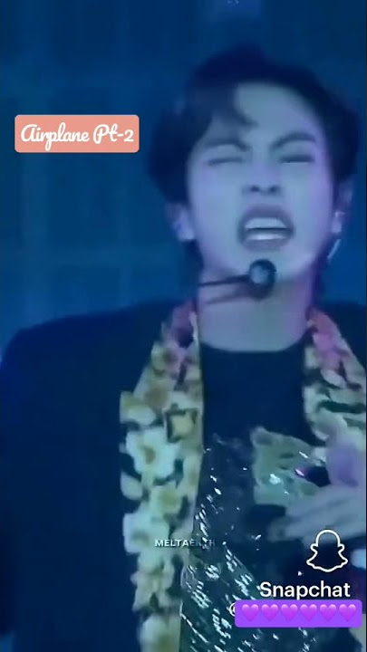 Airplane pt-2 V and jin 😍😍 #shorts #bts #kimtaehyung #kimsoekjin