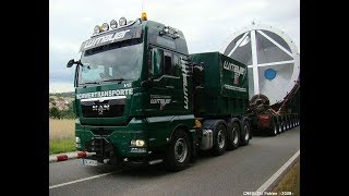 MAN TGX 41.680  Эксклюзивный балластный тягач