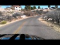 L92 V8 Jeep TJ - Driving video