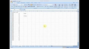 MS Excel 2007 SUMIF Function in Urdu / Hindi