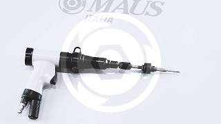 Minirol - Portable pneumatic tube rolling system
