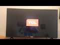 Resetando TV TCL ANDROID