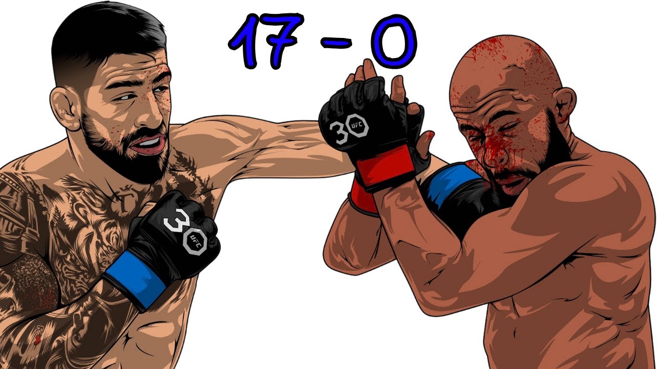 Why It Sucks to Fight Ilia Topuria