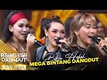 Bikin heboh opening dari mega bintang dangdut  rising star dangdut