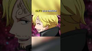 Sanji's quotes #onepiece #onepiecememe #onepiece1115 #sanji #nami #anime