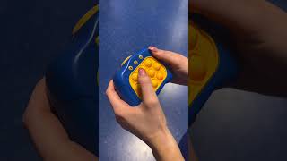 Pocket Play Fidget Quick Push Pop Game! π Product codes π 233596, 233597 #smythstoys #sensorytoys