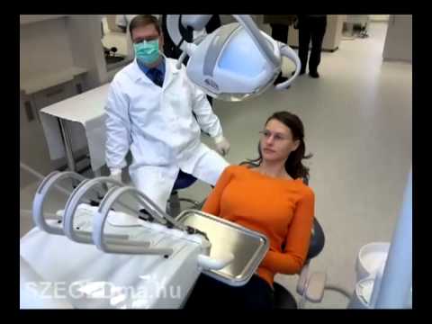 Európai szintű új oktatóterem a szegedi fogorvosi karon