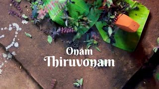 തിരുവോണം 🌼 | സാരംഗിലെ തിരുവോണം | Thiruvonam | Sarang Family