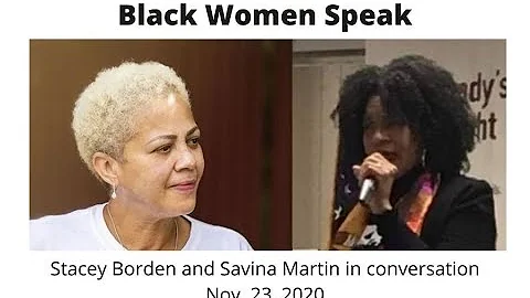 Nothing About Us Without Us: Black Women Speak
