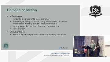 Staffan Gustafsson - Improving Performance by Reducing Memory Allocations