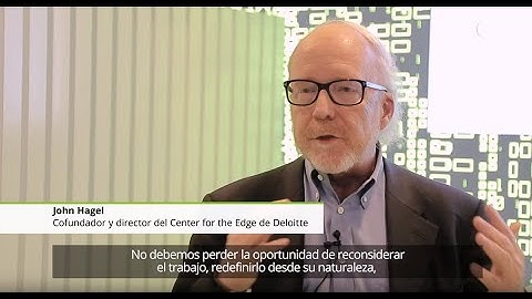 Singularity University y Deloitte unidos por la innovación