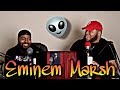 Eminem - Marsh (REACTION)