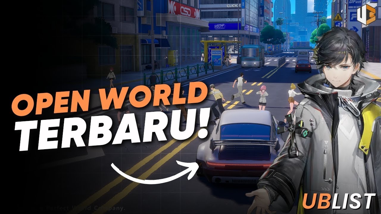 HP Kentang Menangis! 6 Game Open World Ini Ganas!