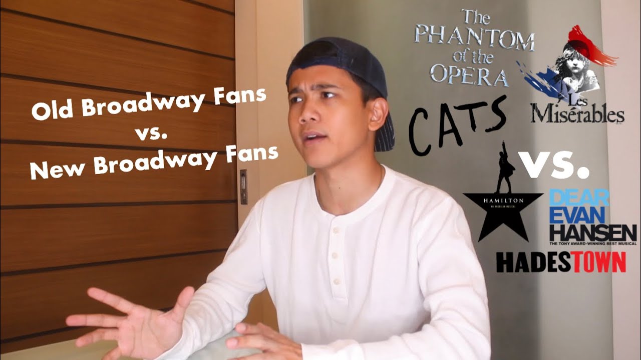 Old Broadway Fans vs. New Broadway Fans (STAN WARS)