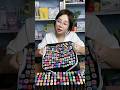 100 Deferent Colour Pen in One Box #shorts #stationery #gadgets