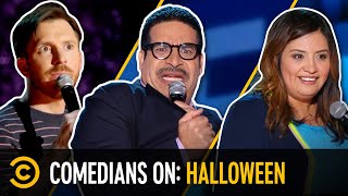 “The Worst Thing About Halloween...” - Comedians on Halloween