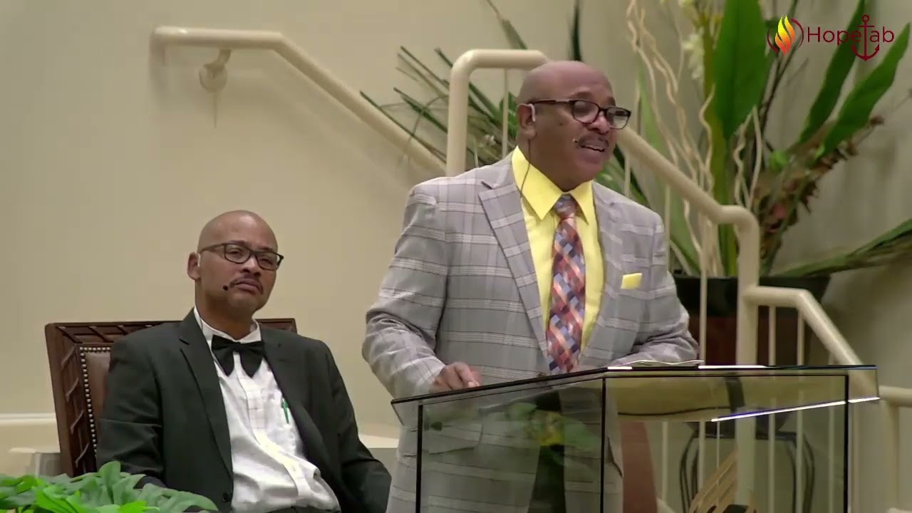 Derrick Smith Pride vs Humility