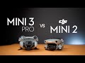 DJI Mini 3 PRO vs Mini 2 - CUAL ES EL TUYO ?? 🤔