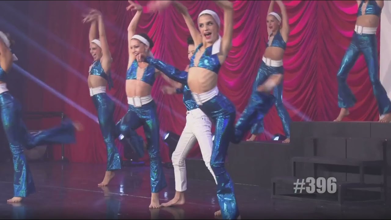 Center Stage Performing Arts Studio - Disco Fever