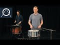 Stunning Riposte | Contemporary Marches for Snare Drum