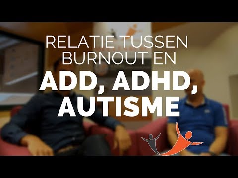 Video: De Relatie Tussen ADHD En Autisme