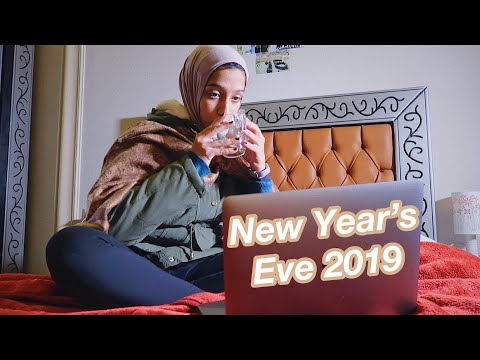 فيديو: كيف تقضي ليلة رأس السنة الجديدة
