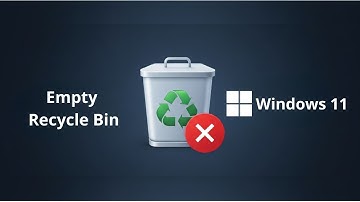 How to Permanently Delete Items from the Recycle Bin on Windows 11