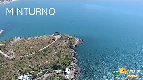 Come è il mare a Marina di Minturno?