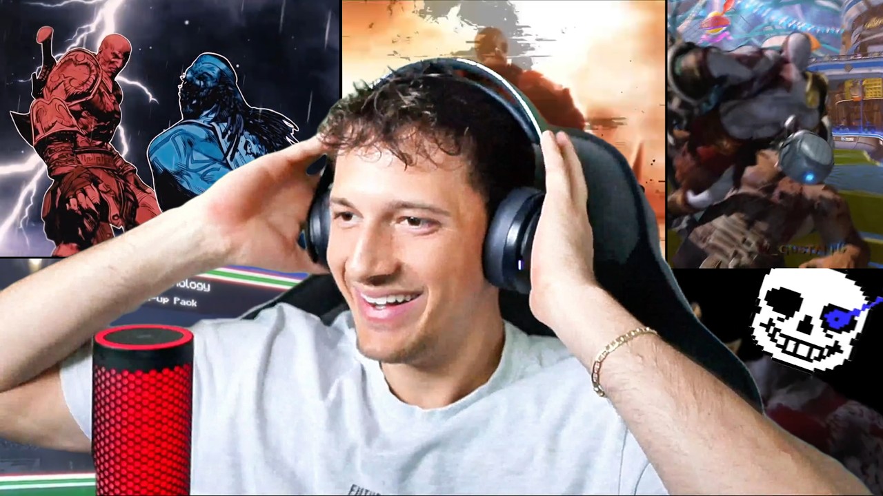 Max Ripko God of War Edits are STILL PEAK (Ripko Ratings) - YouTube