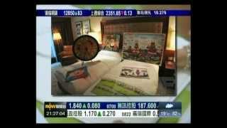 Now TV Drawing Demo by Hong Kong artist Michelle Kuen Suet Fung