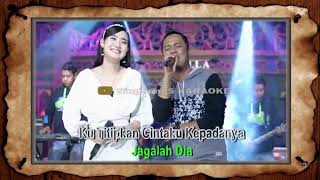 Duet Yeni Inka - Duri Duri no vocal [KARAOKE]™