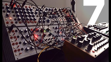 Fractured Light: Eurorack Ambient Techno Live Session