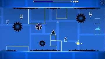 Sonic Blaster Layout 58%(comment down if i said it wrong)