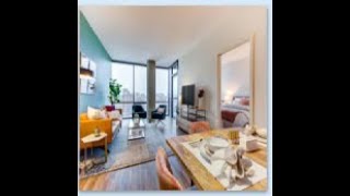 Apartment 510 One Bedroom Plan N