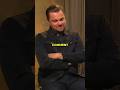 DiCaprio's "No Comment" on Jack Surviving is Everything  #leonardodicaprio #titanic #margotrobbie