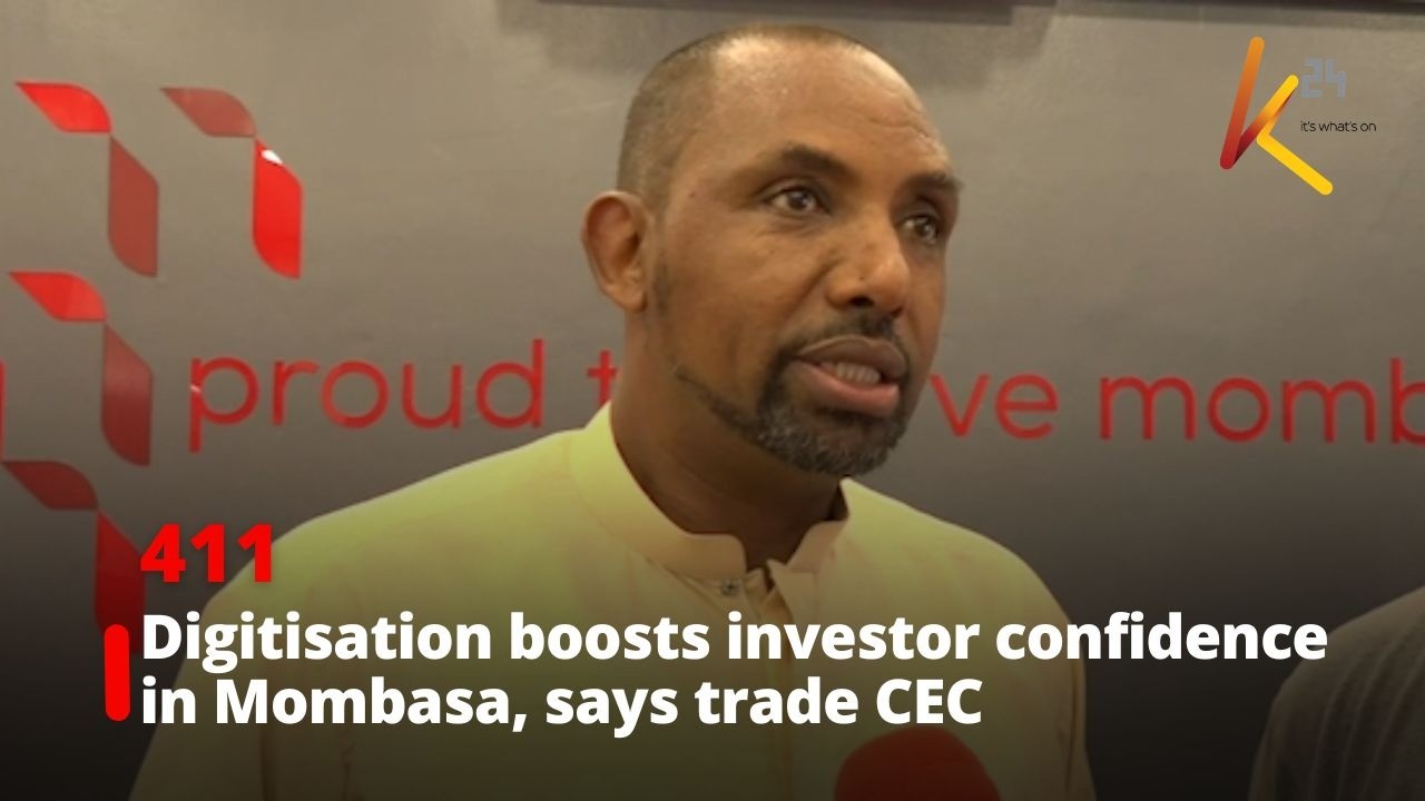 Mombasa County Assures Investors Of A Conducive Business Environment