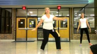 Winterguard Dance Audition 2015-16