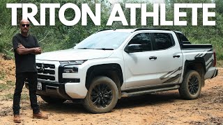 New Mitsubishi Triton Athlete - Still Indestructible?