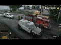 LAPD Patrol {LSPDFR 0.4.9} real life mod | 4k | Max setting