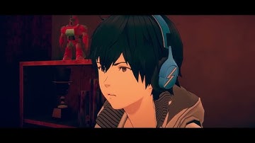 AI: The Somnium Files – nirvanA Initiative | Character Trailer