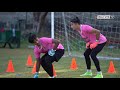 Baru Habis Weekend, Semangat Harus Fresh, Bosque | Goal Skill Save