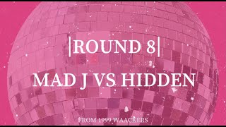 Details 1999 Waacking Battle vol.1 Quarter Final MAD J VS HIDDEN News