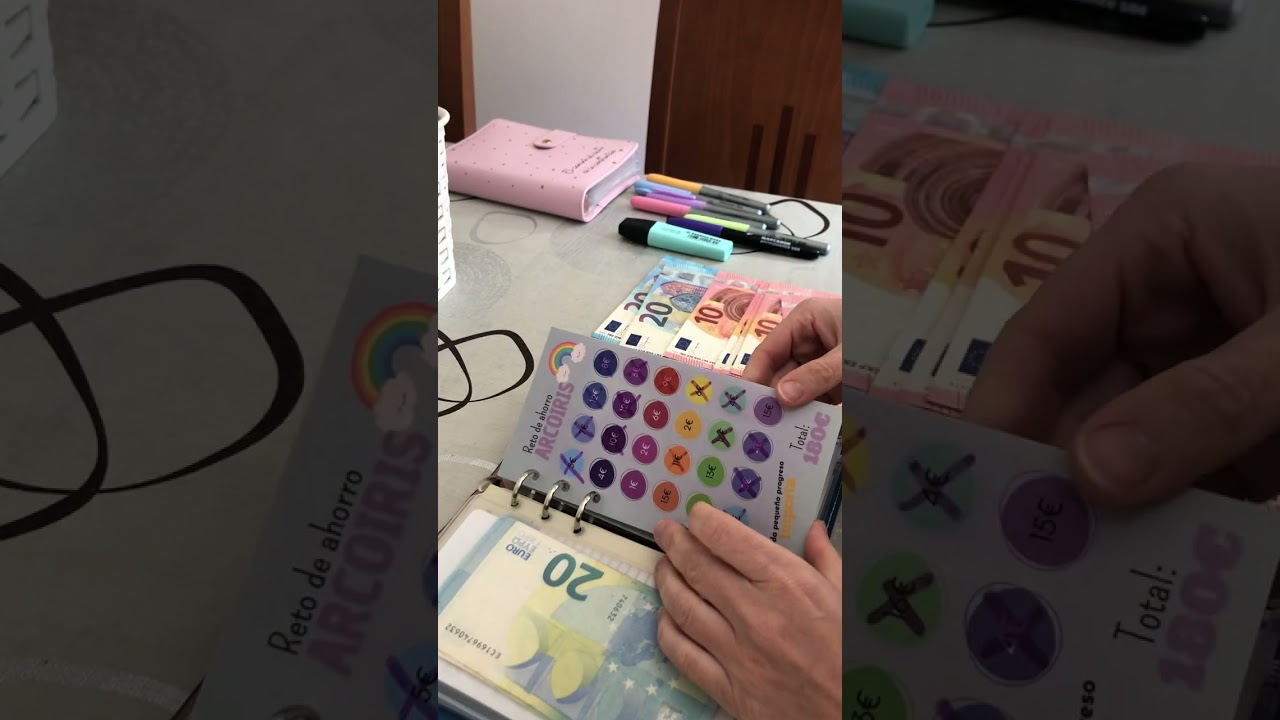 Reparto el ahorro de Febrero😊