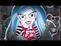 Best of Ghoulia Yelps - Meet The Ghouls 💜Monster High™ 💜Cartoons for Kids